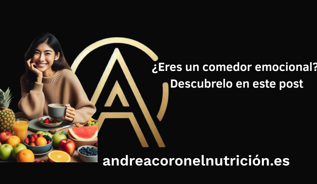 ¿Comes lo que sientes? Descubre si eres un comedor emocional.