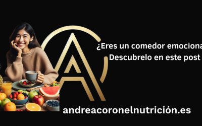 ¿Comes lo que sientes? Descubre si eres un comedor emocional.